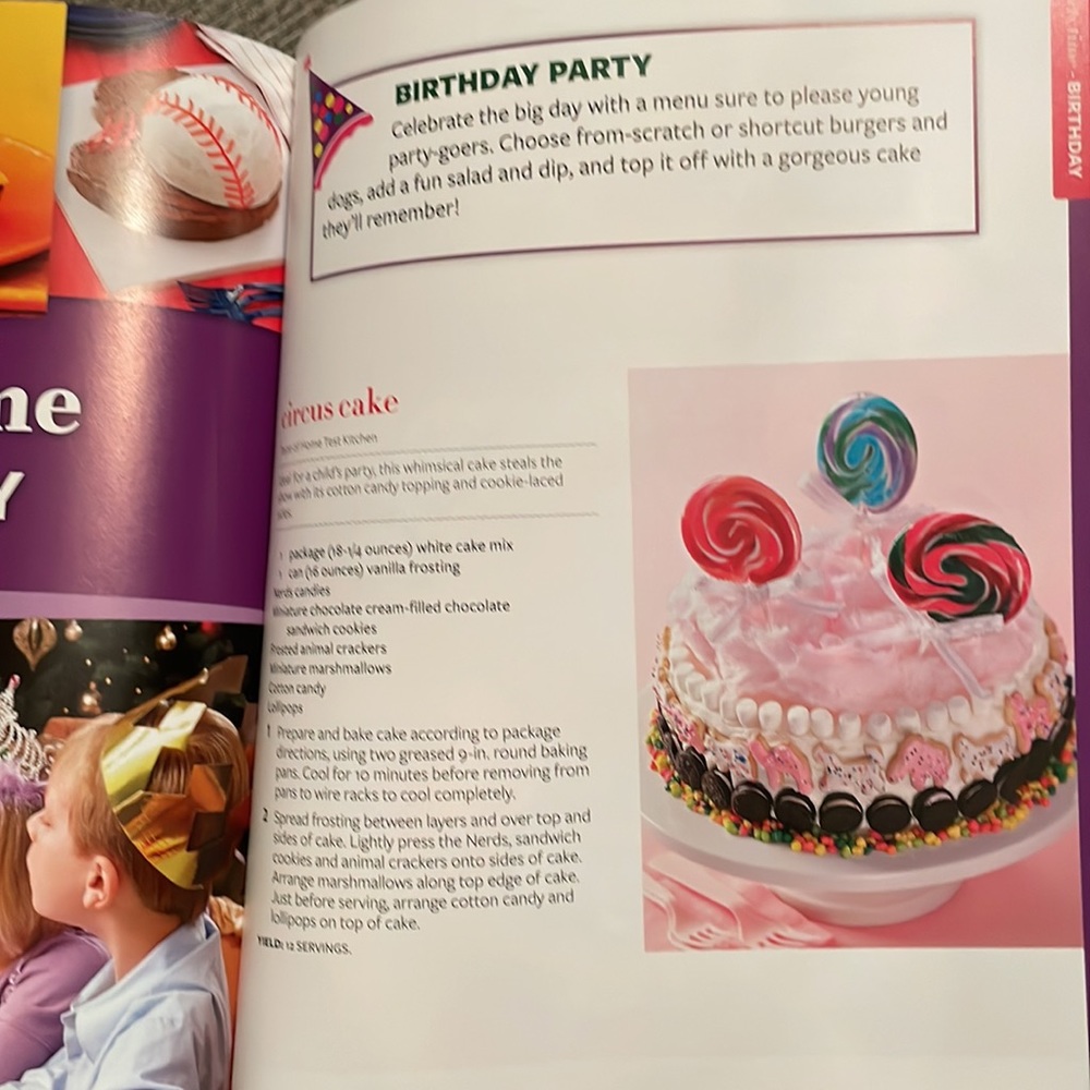 Kids Cookbook - Picture 6 of 9